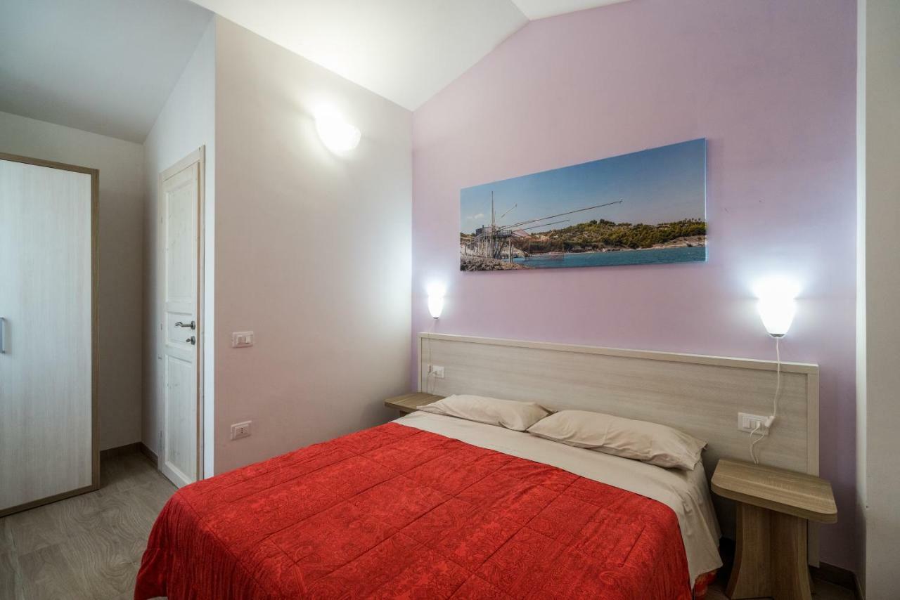 Villa La Duchessa E Il Contadino Vieste Exterior foto